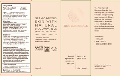 Everyday Skin Tint Label (Tb Spfeverydayskintint Carton Us 30ml (003a))